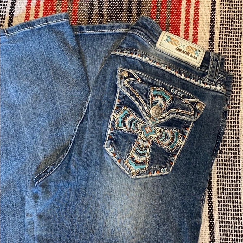 Grace jeans